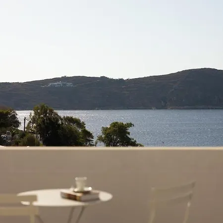 호텔 Nostos Serifos