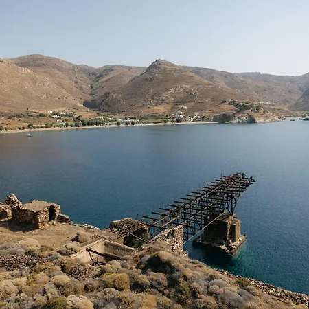 호텔 Nostos Serifos