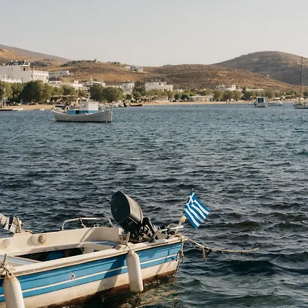 Nostos Serifos 호텔 *