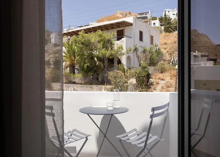 Hotel Nostos Serifos *