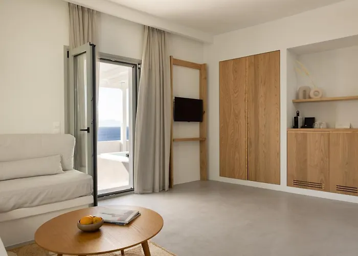 Nostos Serifos Hotel *