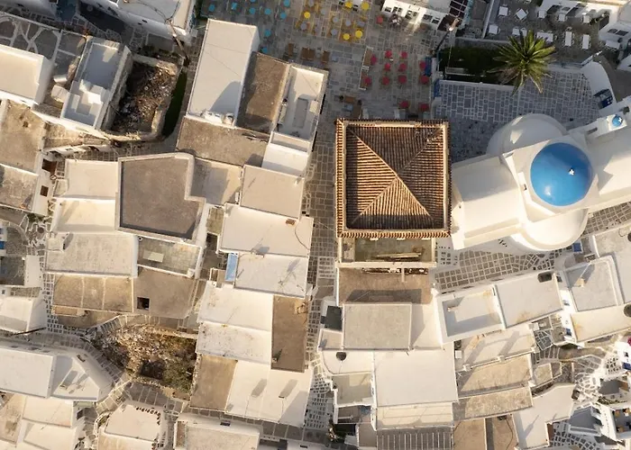 Hotel Nostos Serifos