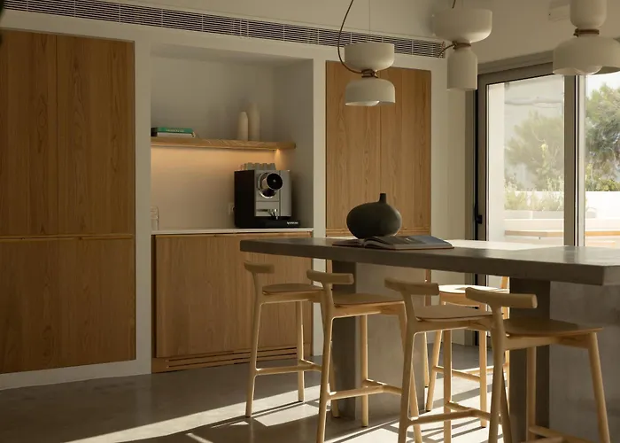 Nostos Serifos Hotel