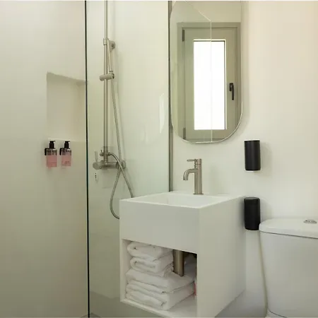 Nostos Serifos Hotel Livadi (Serifos)