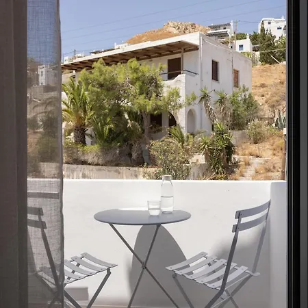 Hotel Nostos Serifos *