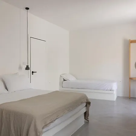 Hotel Nōstos Serifos