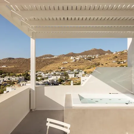 Nōstos Serifos Hotel