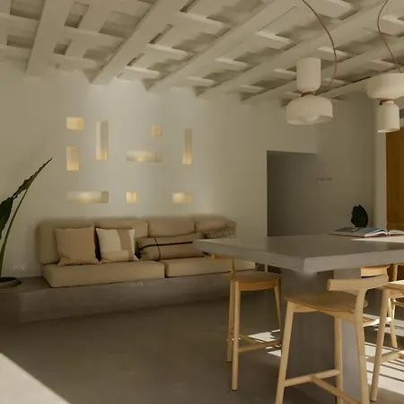 Nostos Serifos Hotel Livadi (Serifos)