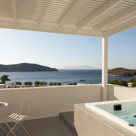 Nostos Serifos Hotel