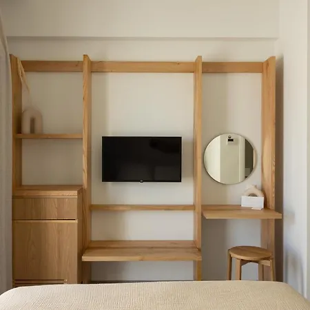 Hotel Nōstos Serifos