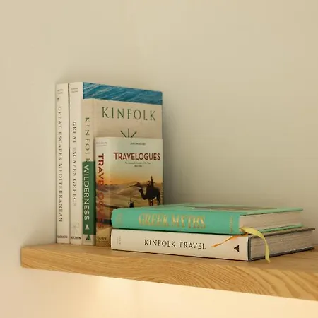 Nōstos Serifos Hotel Livadi (Serifos)