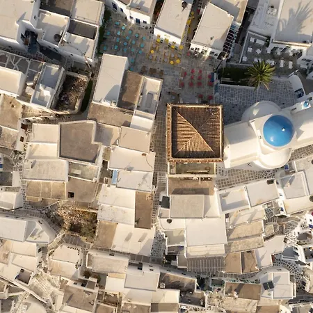 Hotel Nostos Serifos