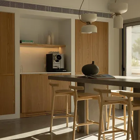 Nōstos Serifos Hotel