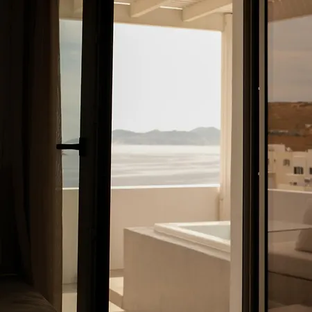Hotel Nostos Serifos