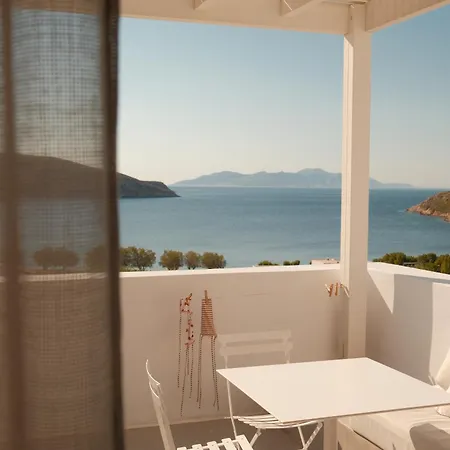 Hotel Nostos Serifos Livadi (Serifos)