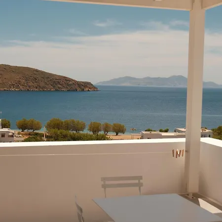 Nostos Serifos Hotel Livadi (Serifos)