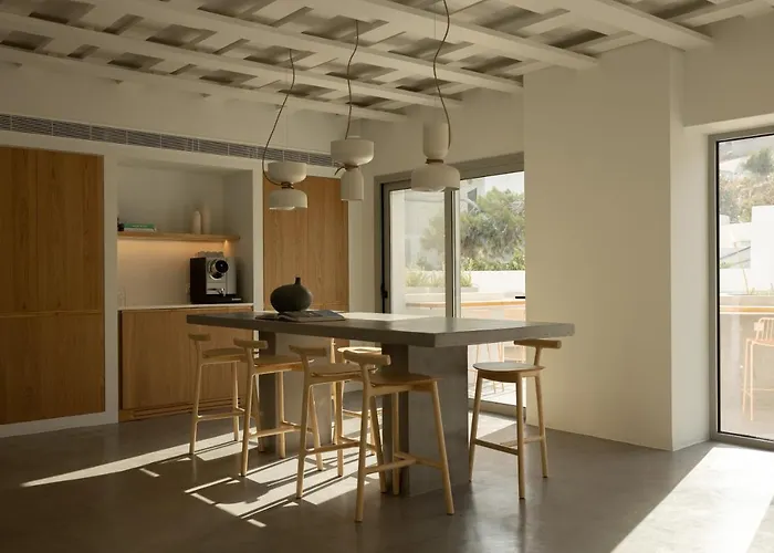 Hotel Nostos Serifos *