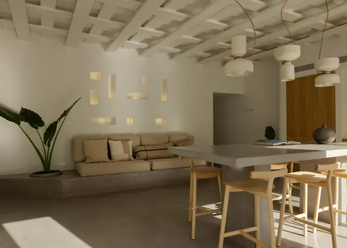 Nostos Serifos Hotel Livadi (Serifos)