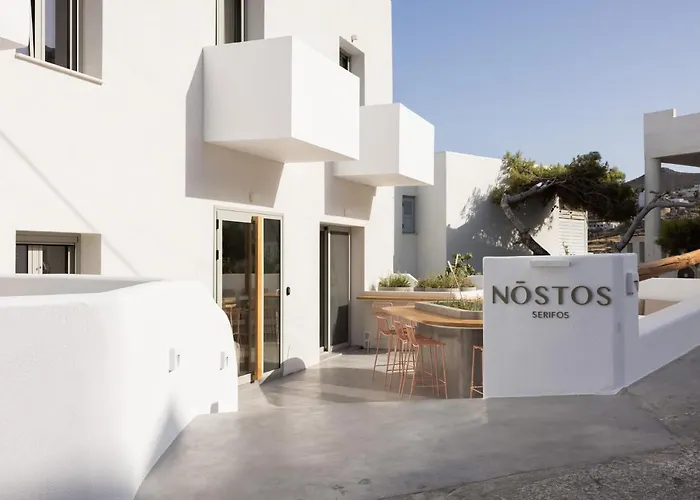 Nostos Serifos Hotel