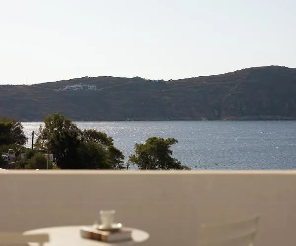 Ξενοδοχείο Nostos Serifos