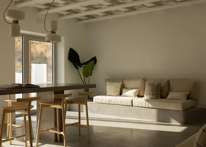 Hotel Nostos Serifos