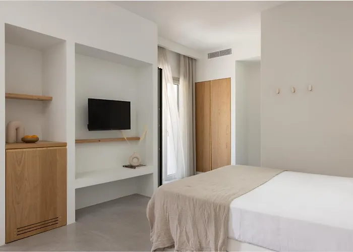 Hotel Nostos Serifos *