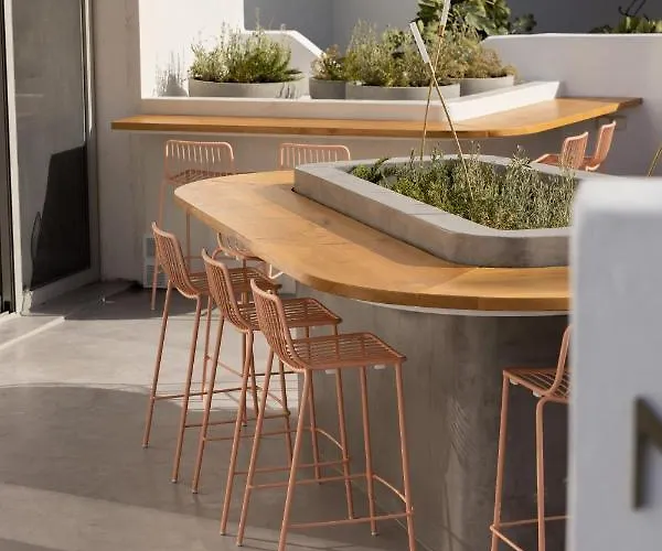 Nostos Serifos Hotel *