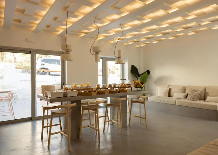 Nostos Serifos Hotel