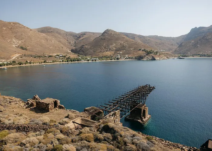 Hotel Nostos Serifos