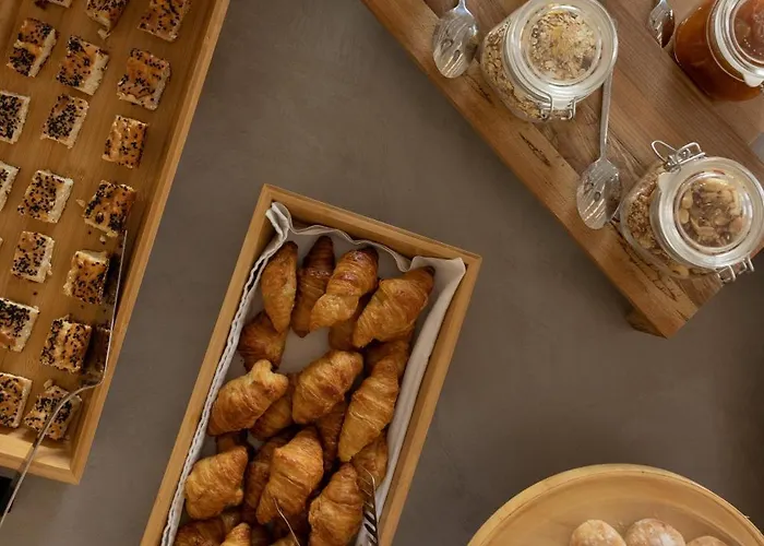 Ξενοδοχείο Nostos Serifos Λιβάδι